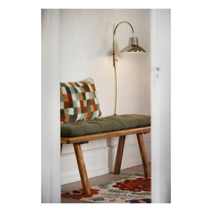 Madam Stoltz - Metal Wall Lamp | Steel