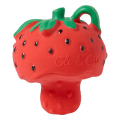 Oli & Carol - Sweetie Strawberry Teething Toy
