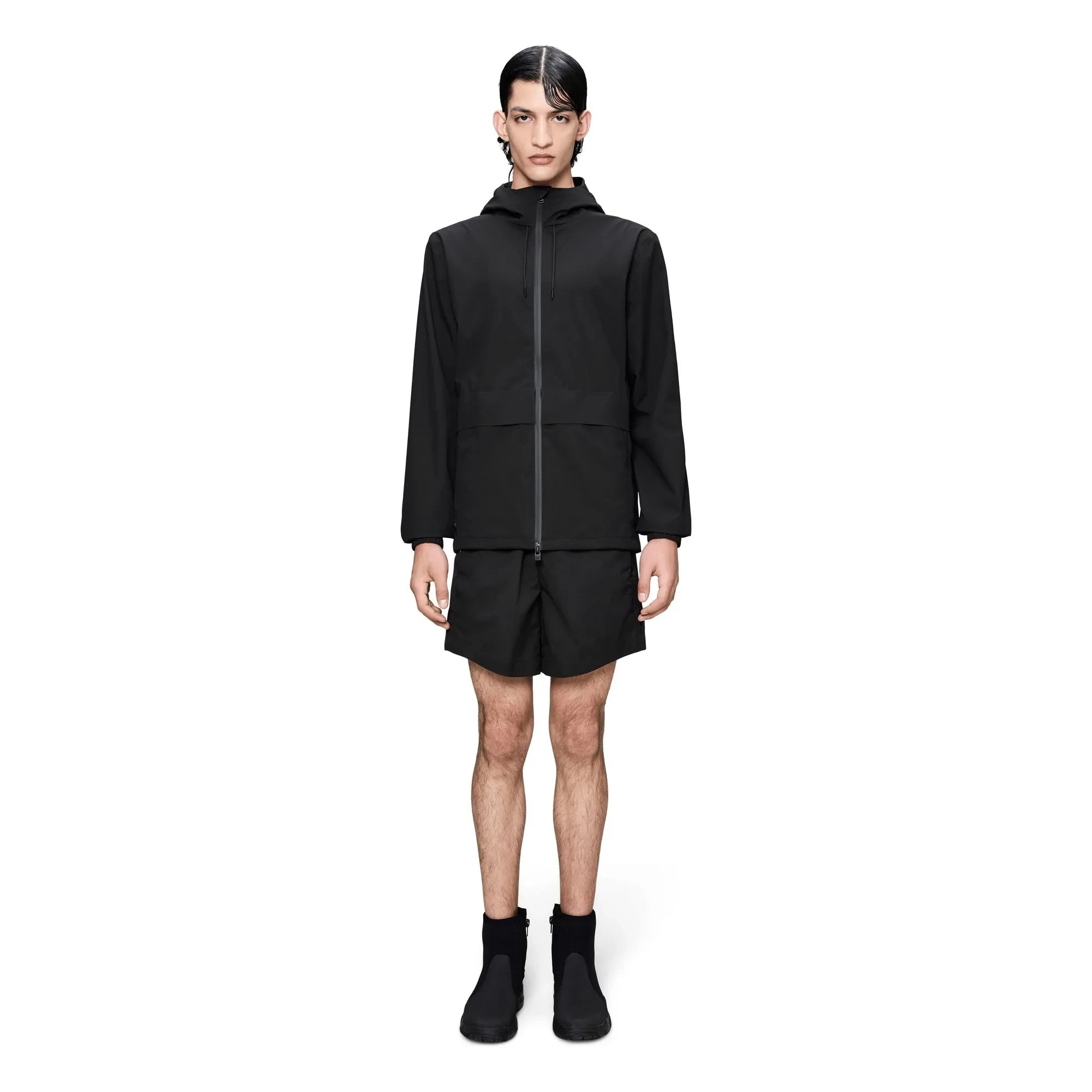 Rains - Suva Hardshell W3 Jacket | Black
