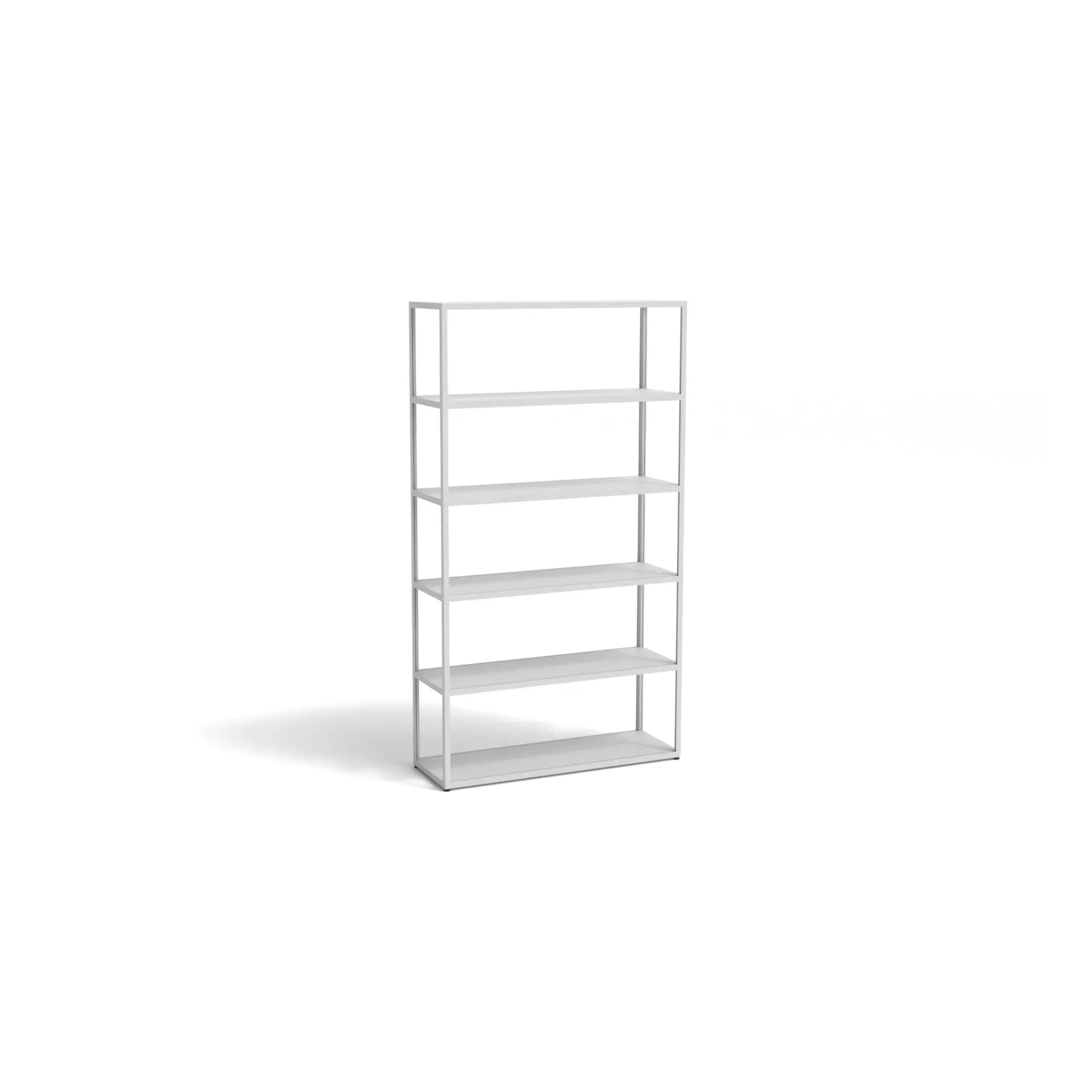 Hay - New Order 501 Shelf - 6 Shelves | Light Gray