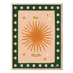 Ma petite vie - My Sunshine Poster