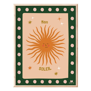 Ma petite vie - My Sunshine Poster