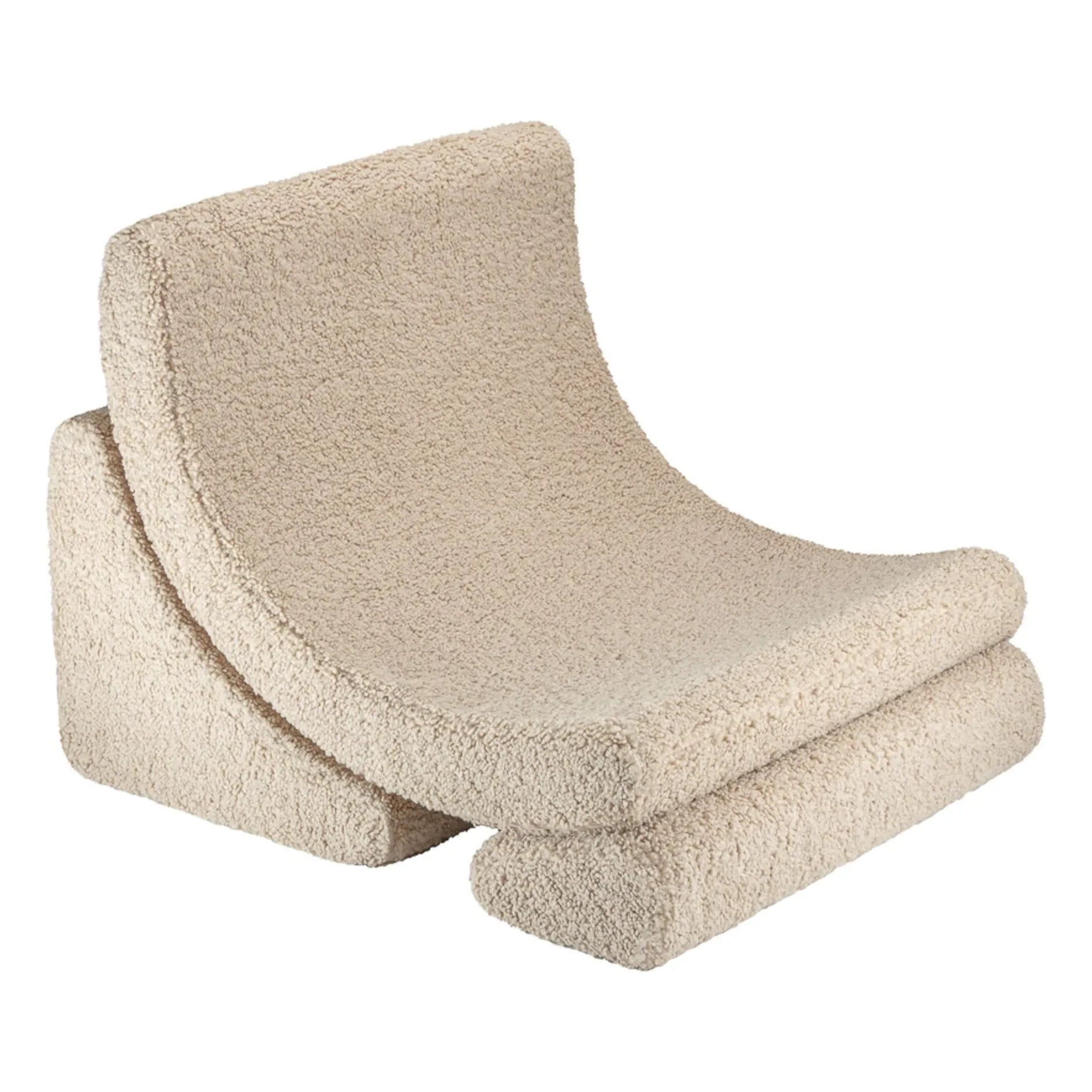 Wigiwama - Bear Chair | Beige