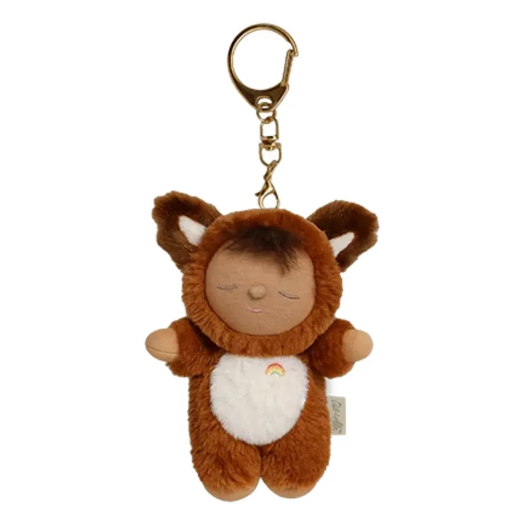 Olli Ella - Finnley Fox Talisman | Russet