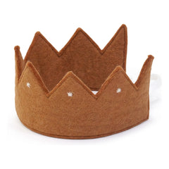 Muskhane - Rani Felt Garland | Caramel