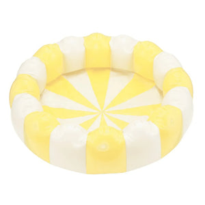 Petites Pommes - Alice Inflatable Pool | Light Yellow