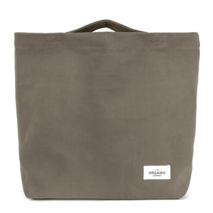 The Organic Company - Organic Cotton Bag | Brown