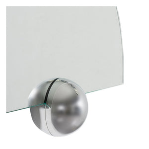 Moustache - Half Moon mirror - Jean-Baptiste Fastrez