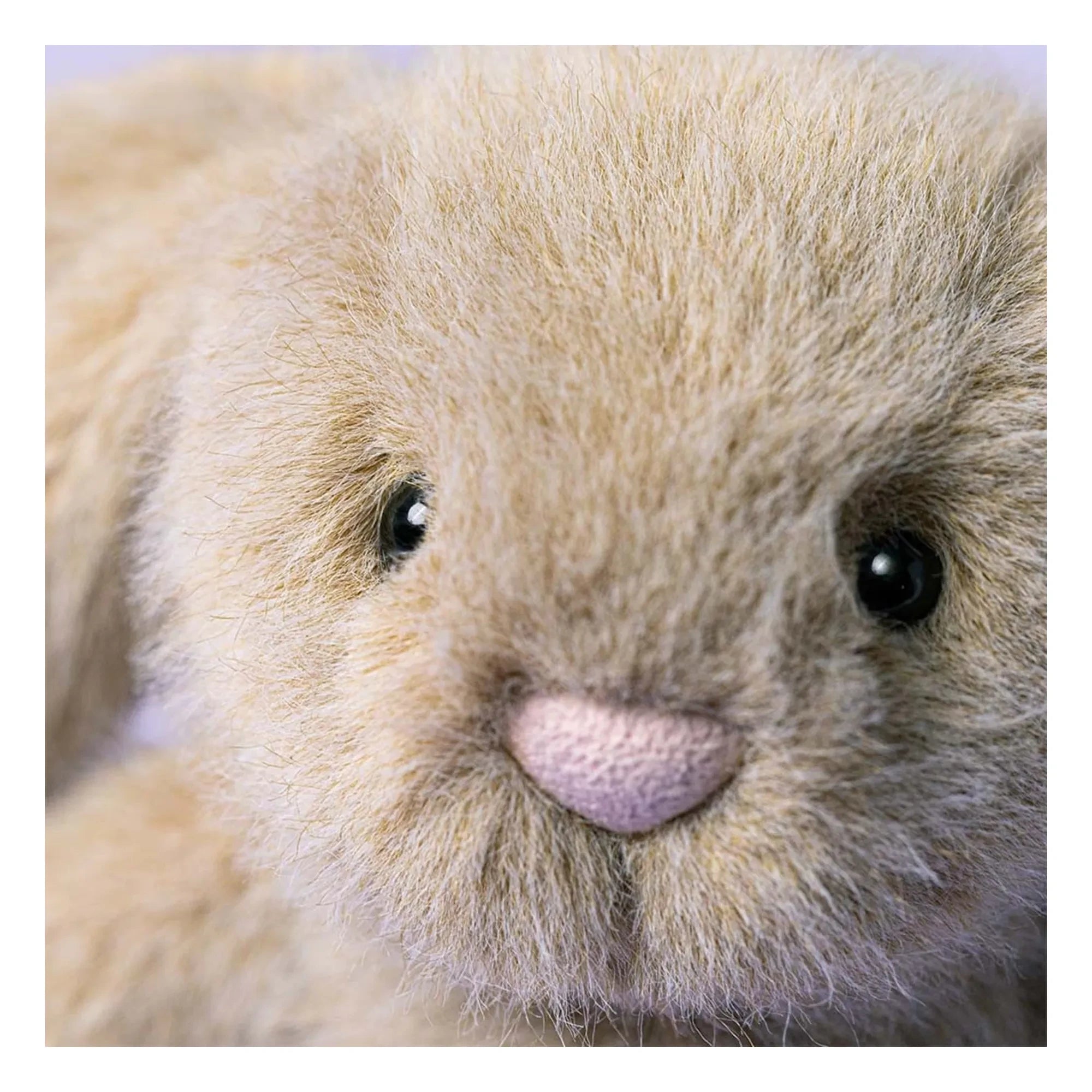 Jellycat - Fluffy Bunny | Oat