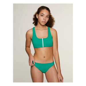 Miska Paris - Organik Brief Bikini Altı | Yeşil