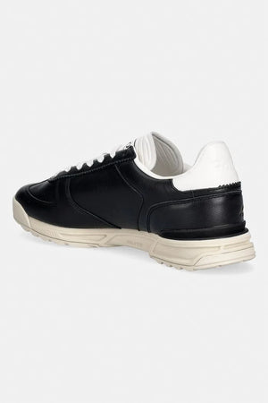 Polo Ralph Lauren Varick Sig Erkek Deri Sneaker