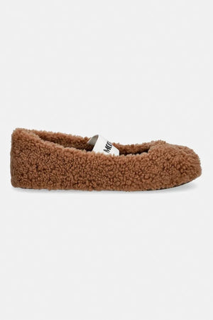 Moon Boot MB SHEARLING BALLERINA Babet