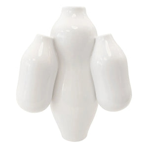 Moustache - Allpa Mini Vase - Jean-Baptiste Fastrez | White