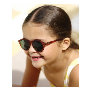 IZIPIZI - Sunglasses #D Junior | Brown