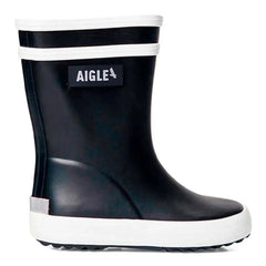 Aigle - Baby Flac Rain Boots | Navy Blue