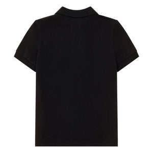 Ralph Lauren - Logo Polo T-Shirt | Black