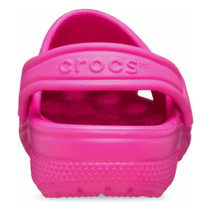 Crocs - Classic Clog Sandals | Fuchsia