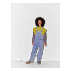 Main Story - Organik pamuk salopet | Denim