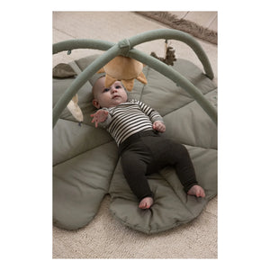 Sebra - Woodland Play Mat | Verdigris