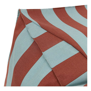 Nobodinoz - Lenny Outdoor Pouf Armchair | Toffee