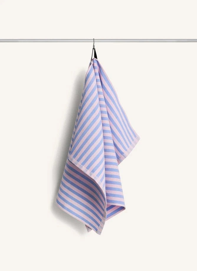 Hay - Canteen Organic Cotton Kitchen Towel | Lilac