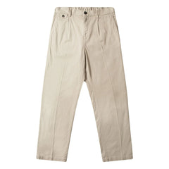 Edmmond Studios - Summer Jack Trousers | Taupe Brown