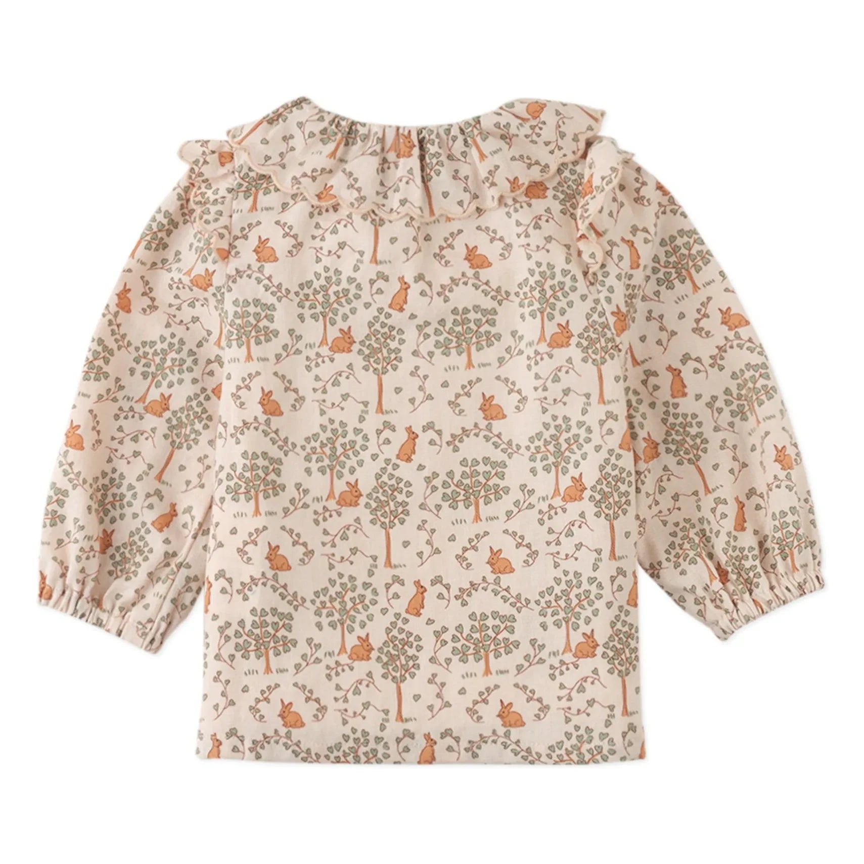 Gingersnaps - Carrie Blouse | Peach