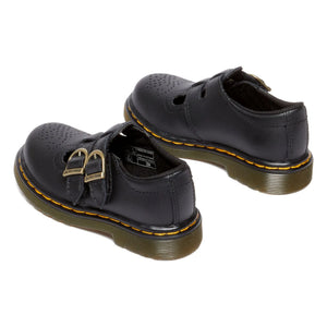 Dr Martens - Mary Janes 8065 J Leather | Black