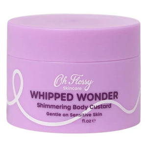Oh Flossy - Sparkling Whipped Mousse - 50ml