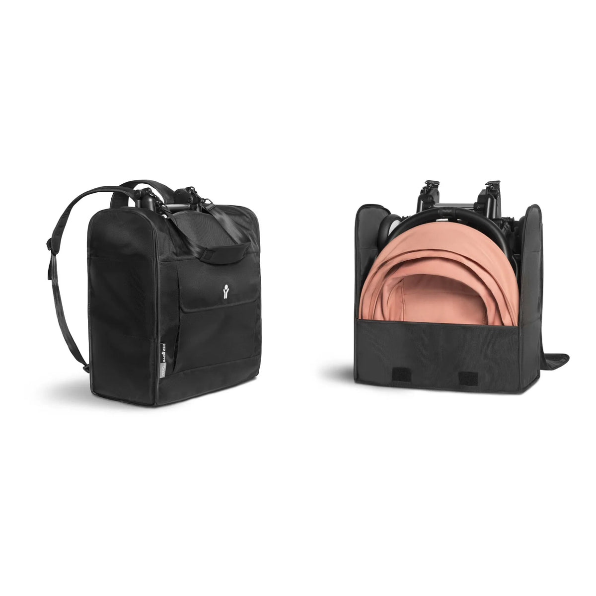 Stokke® - YOYO Baby Stroller Backpack | Black