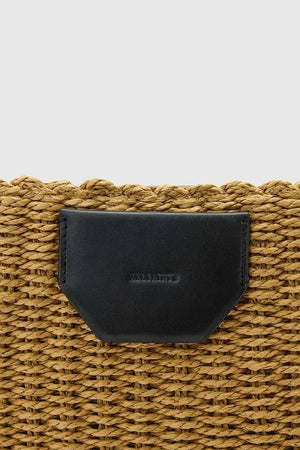 AllSaints kadın ALBA sepet çanta