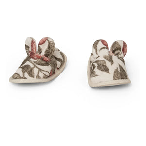 garbo&friends - Apple Slippers