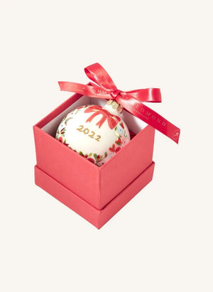 Jayne Redmond - 2022 Porcelain Christmas Ornament