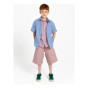 Finger in the nose - Jacob Chino Kısa Large | Toz Pembe
