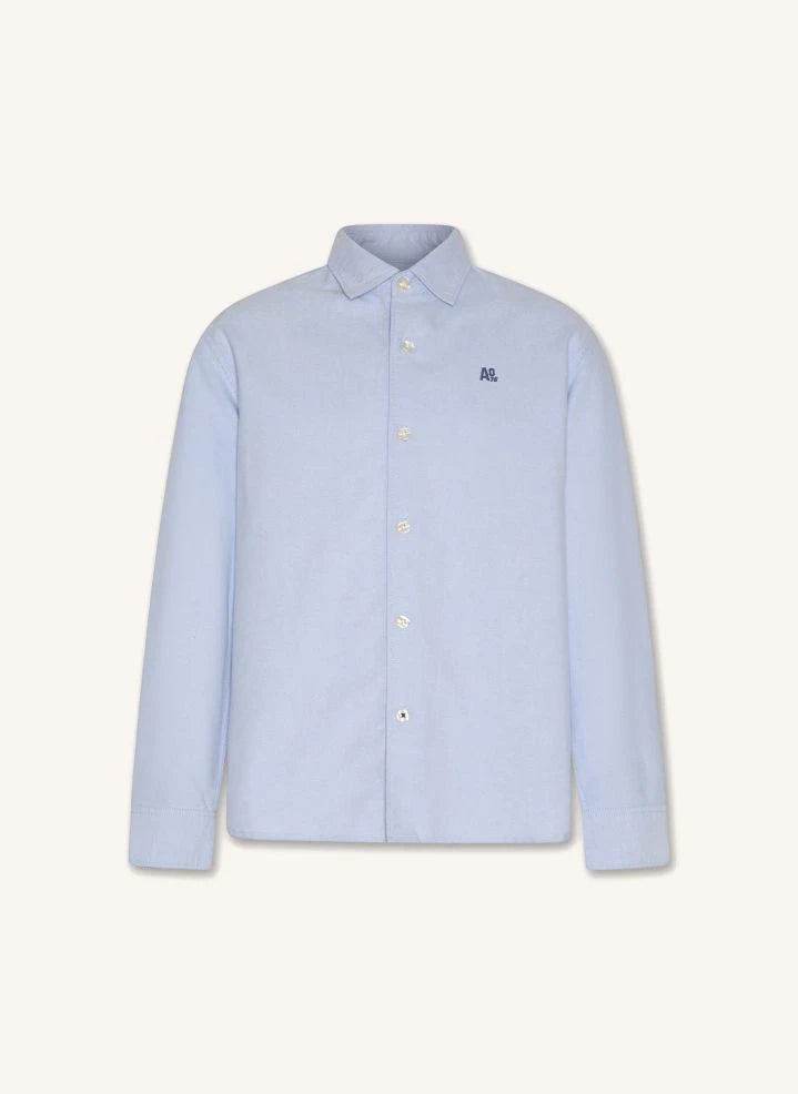 AO76 - Shirt | Light Blue