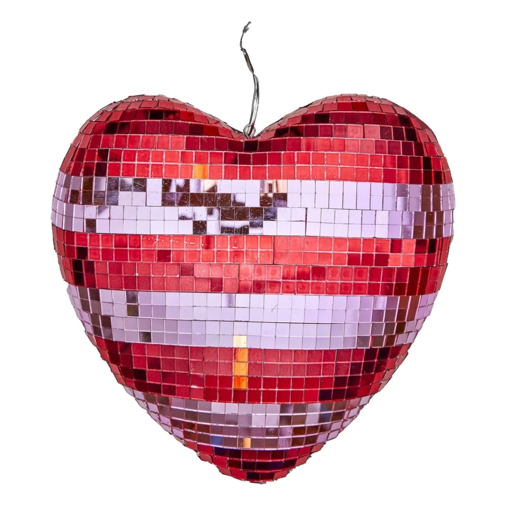 Rice - Heart-Shaped Ball | Red