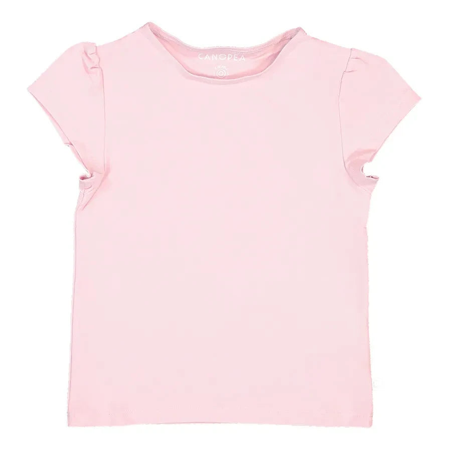 Canopea - Kelly T-shirt | Dusty Pink