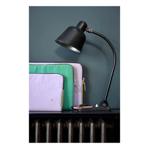 La cerise sur le gâteau - Tricolo computer bag | Lilac