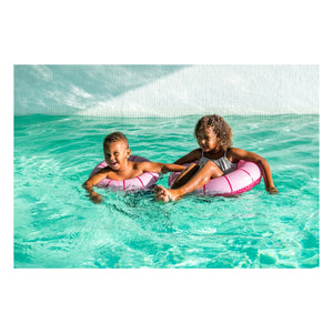 Quut - Inflatable Float | Pink