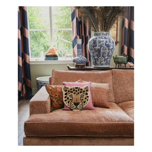 Doing Goods - Leopard Head Wall Decor | Brown