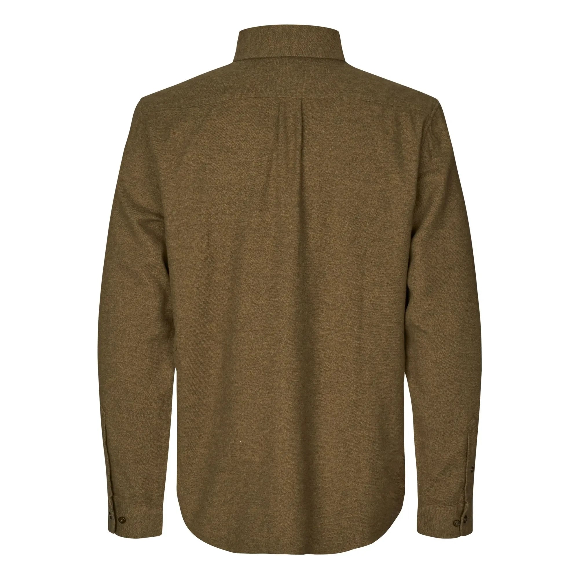 Samsoe Samsoe - Lian Shirt | Brown