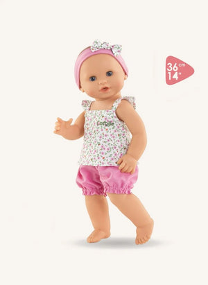 Corolle - My Big Doll - Emma is Going to the Toilet | Pink