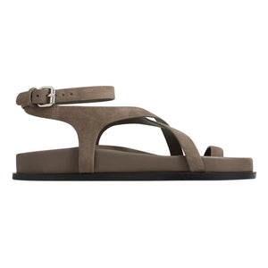 A. Emery - Jalen Sandal | Gray