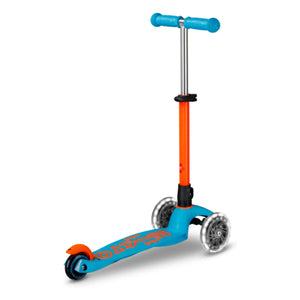 Micro - Mini Neon LED Scooter | Turuncu