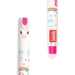 Legami - Believe In Magic Unicorn Erasable Pen
