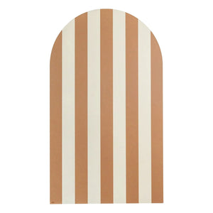 Ferflex - Striped Magnetic Wall Panel | Camel