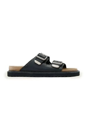 AllSaints Randal Sandal Süet Terlik