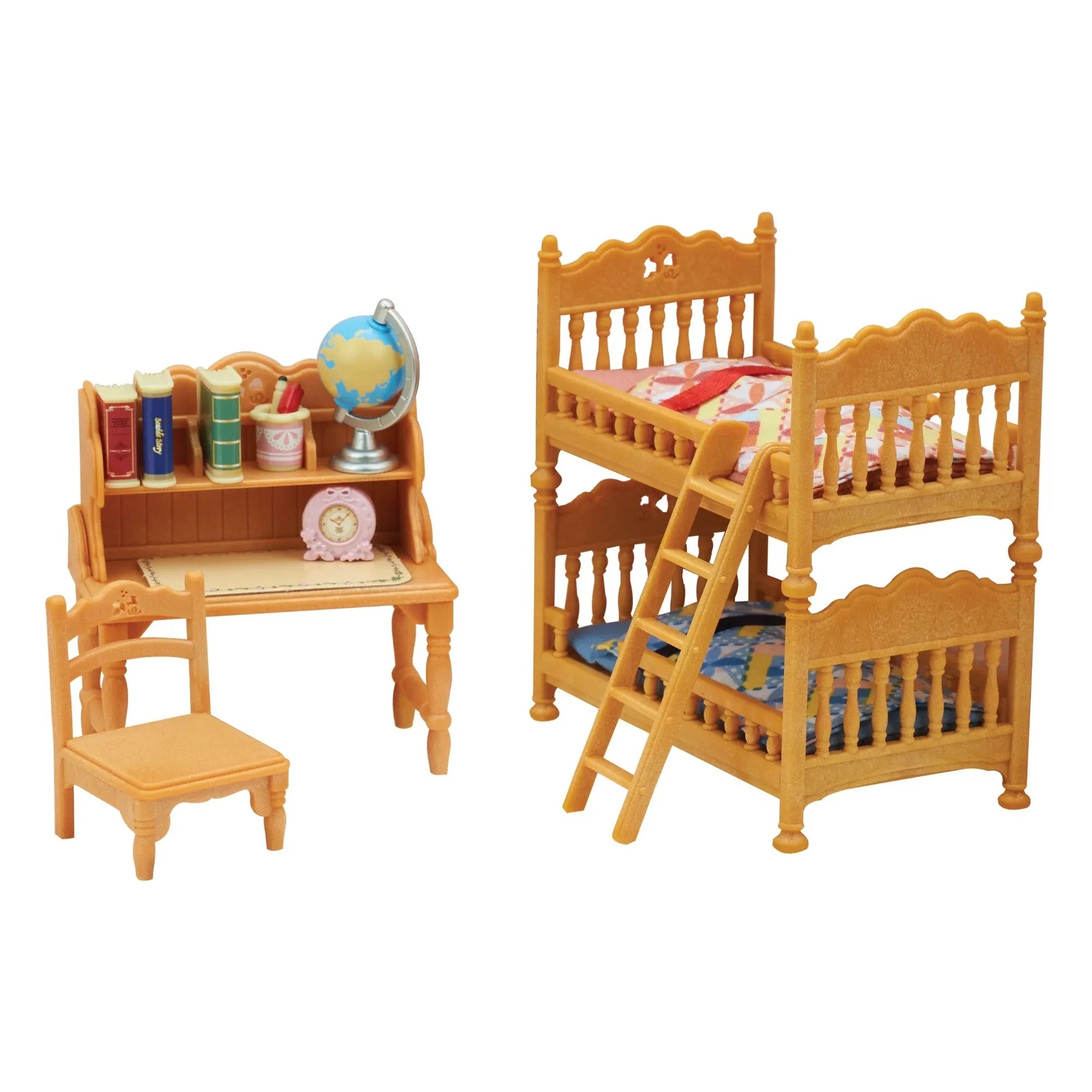 Sylvanian Families - Children's Bedroom