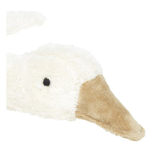 Senger Naturwelt - Plush Animal Goose Large | White | White