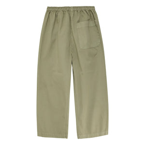 True Artist - Ample Pants No.15 Organic Cotton | Khaki